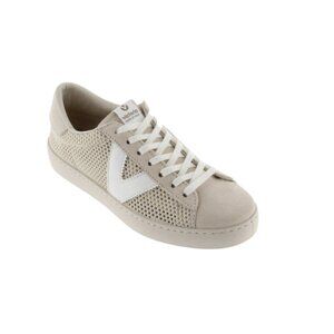 Open Mesh & Suede Sneakers, Size 36 (US 5.5/6), Brand: Victoria Berlín Ciclista